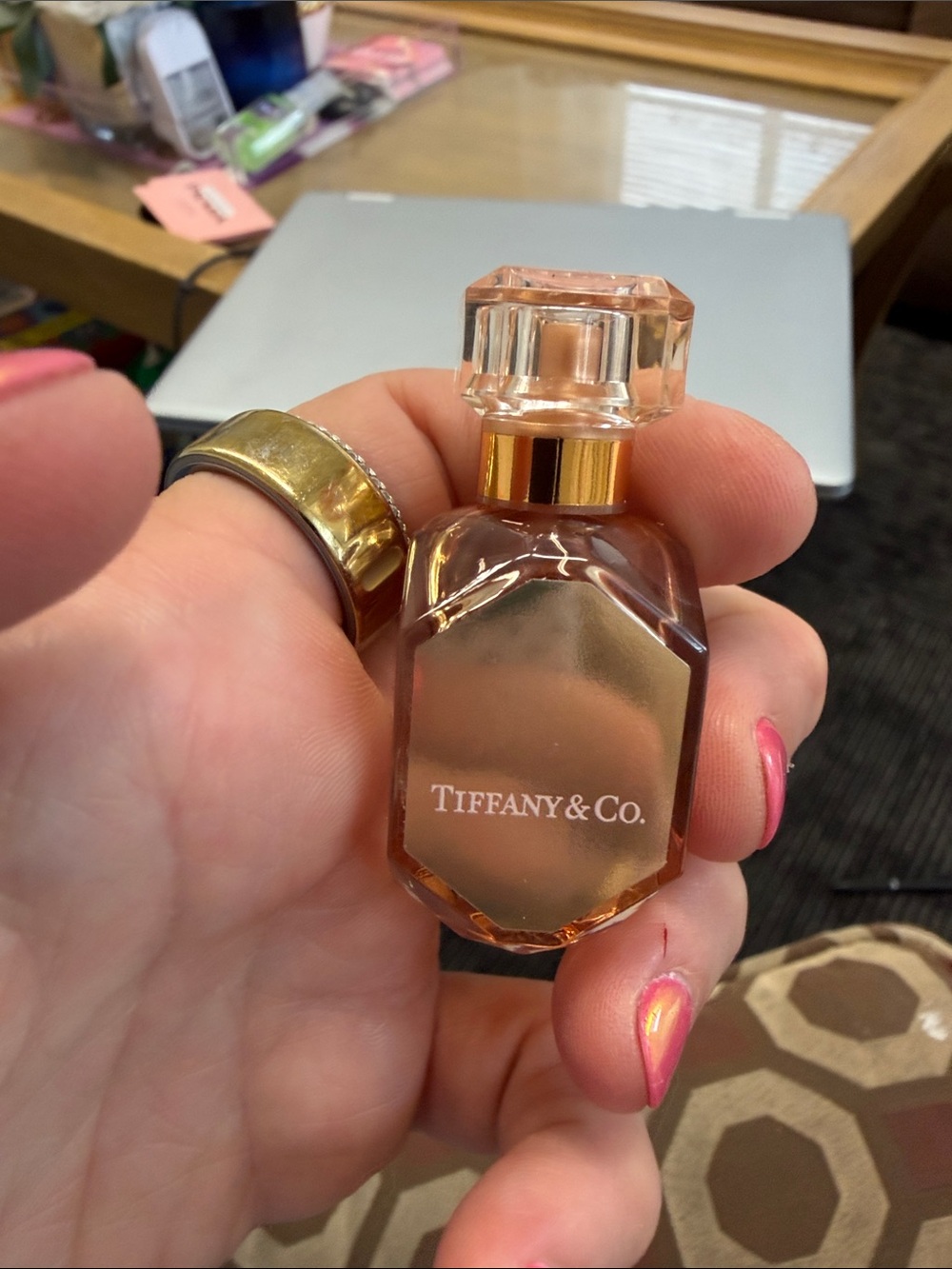 Tiffany & Co. Rose Gold Intense edp 5 ml - Picture 5 of 6